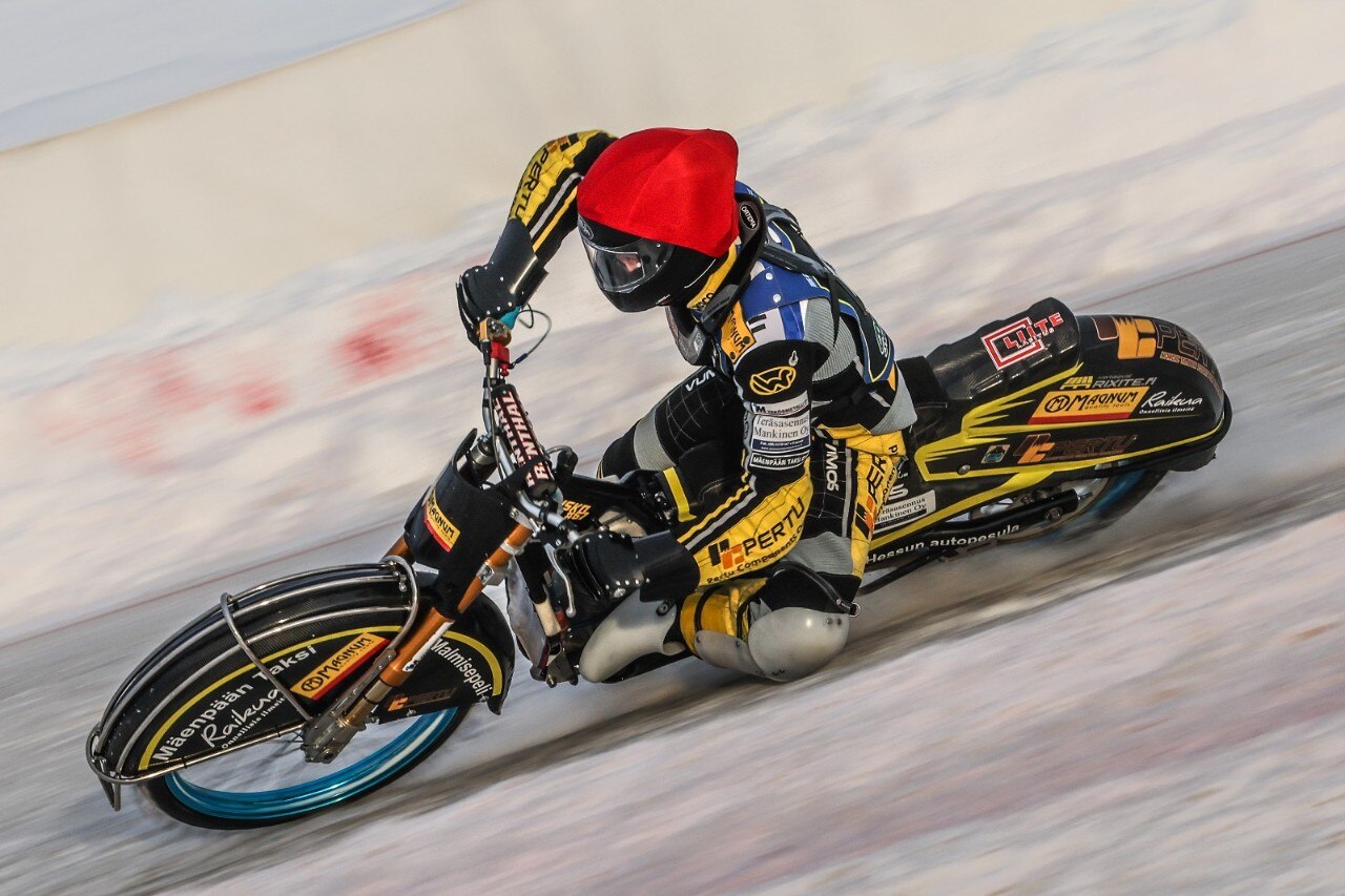 Ice Speedway Gladiators 2024
